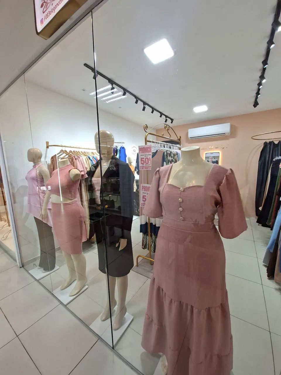 REPASSE LOJA DE VESTUÁRIO FEMININO - Foto 4