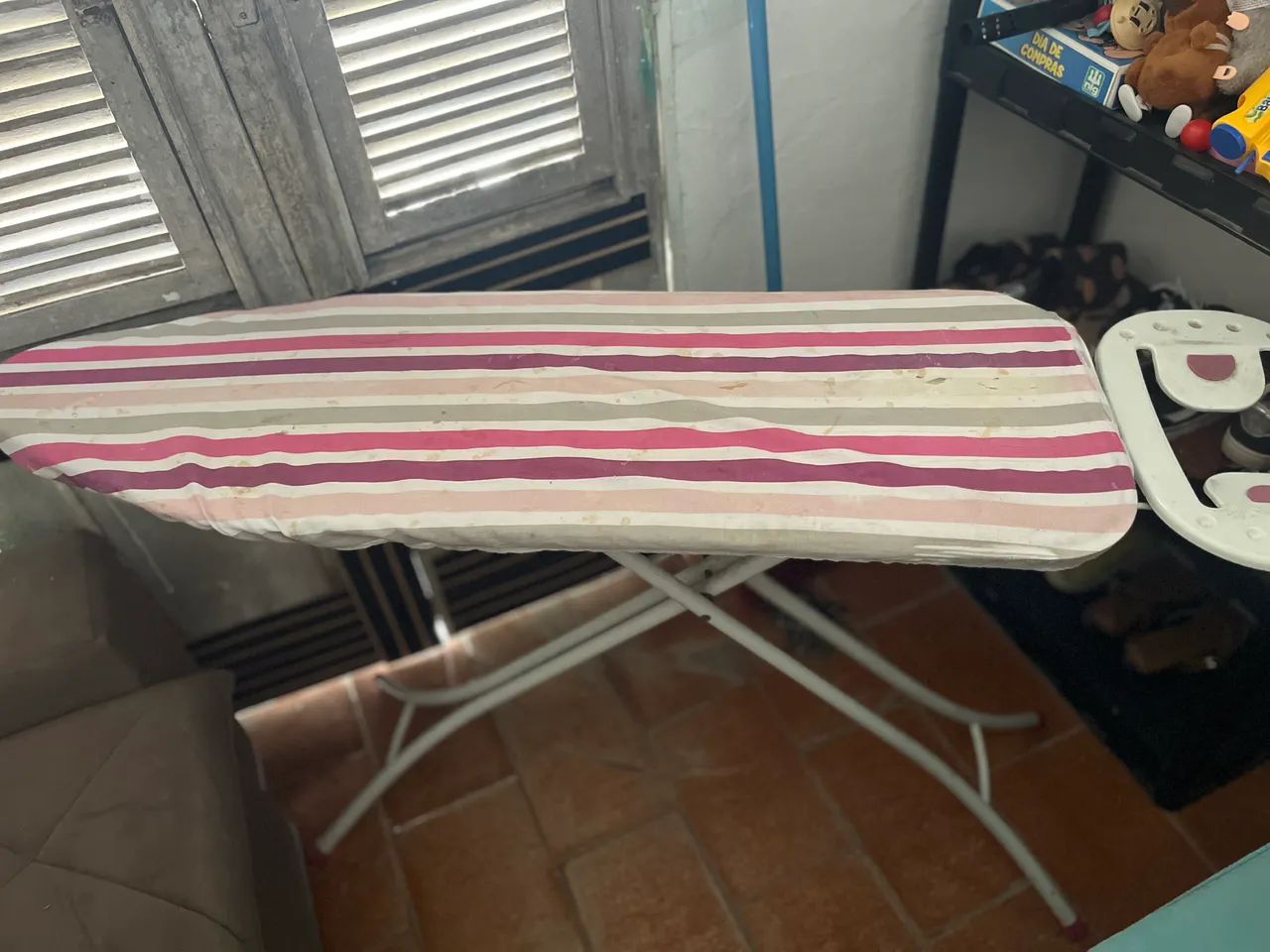Tábua para passar roupa  - Foto 2