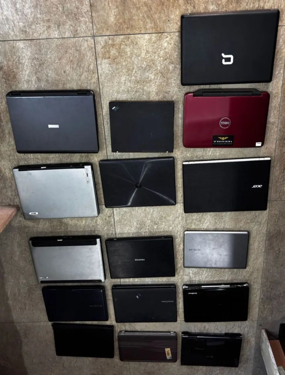 Lote de notebooks  - Foto 2