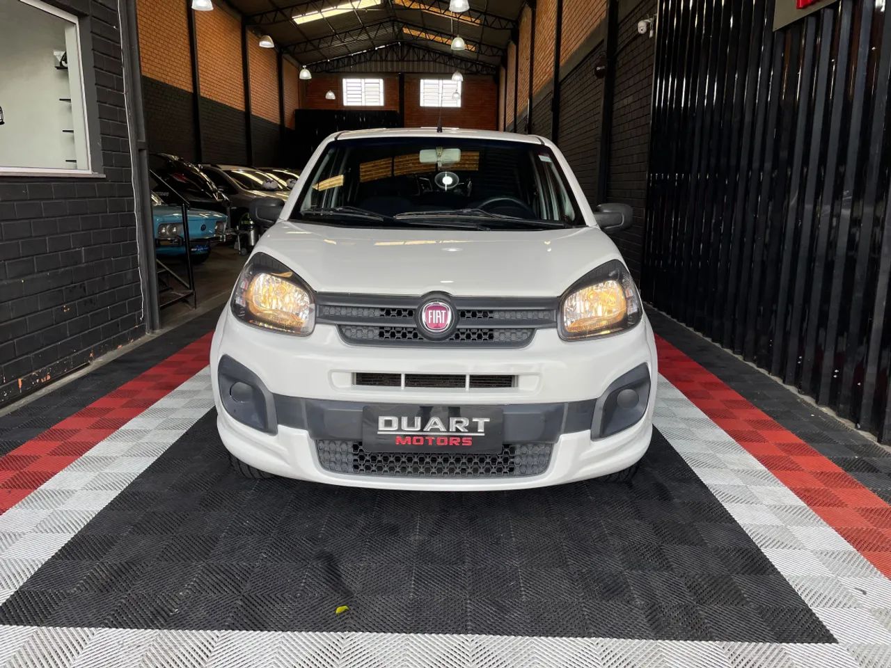 Fiat Uno UNO ATTRACTIVE 1.0 Fire Flex 8V 5p 2019