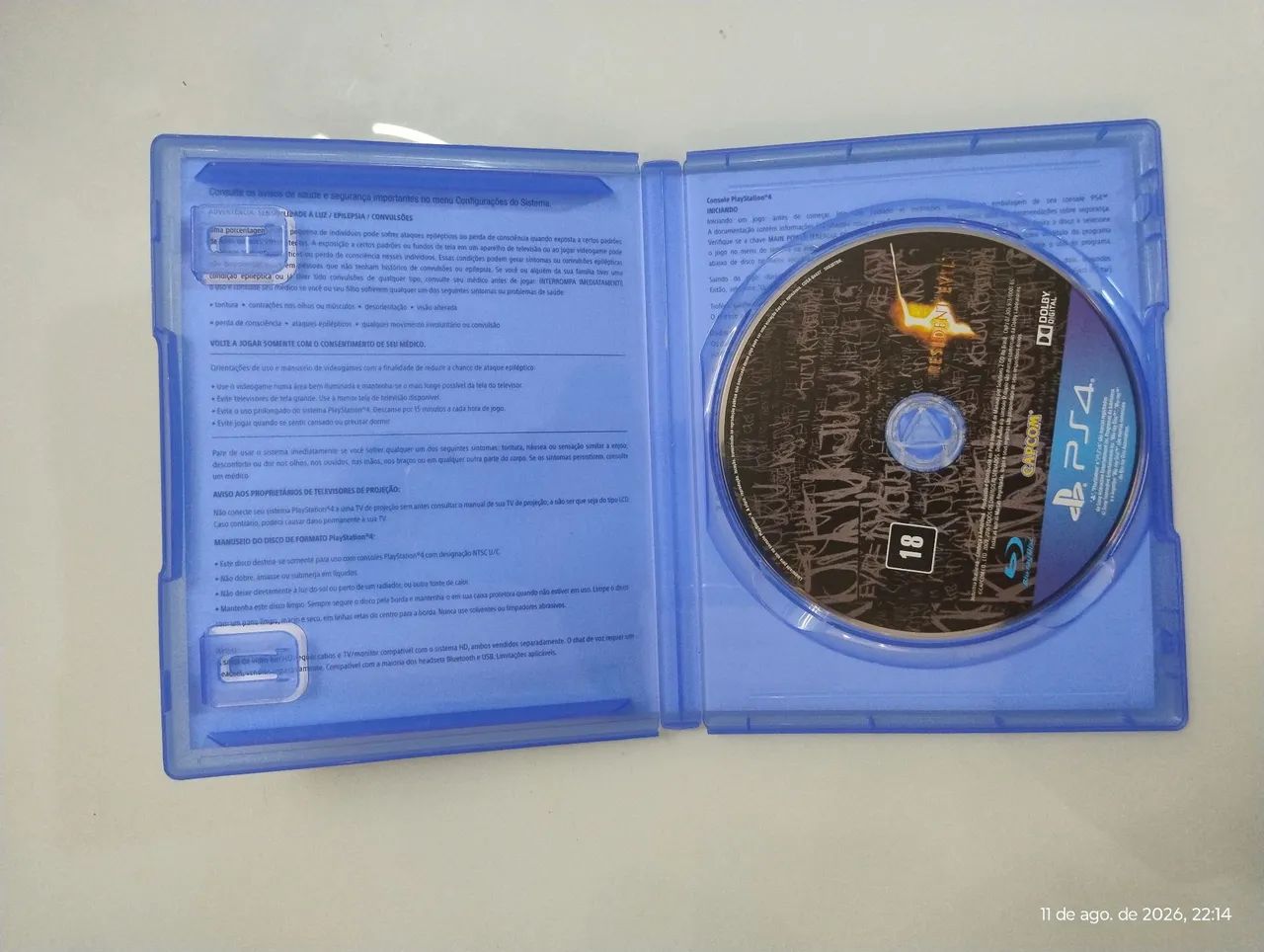Jogos original ps4 - Foto 3