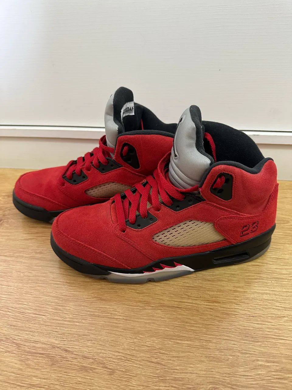 Air Jordan 5 Raging Bull