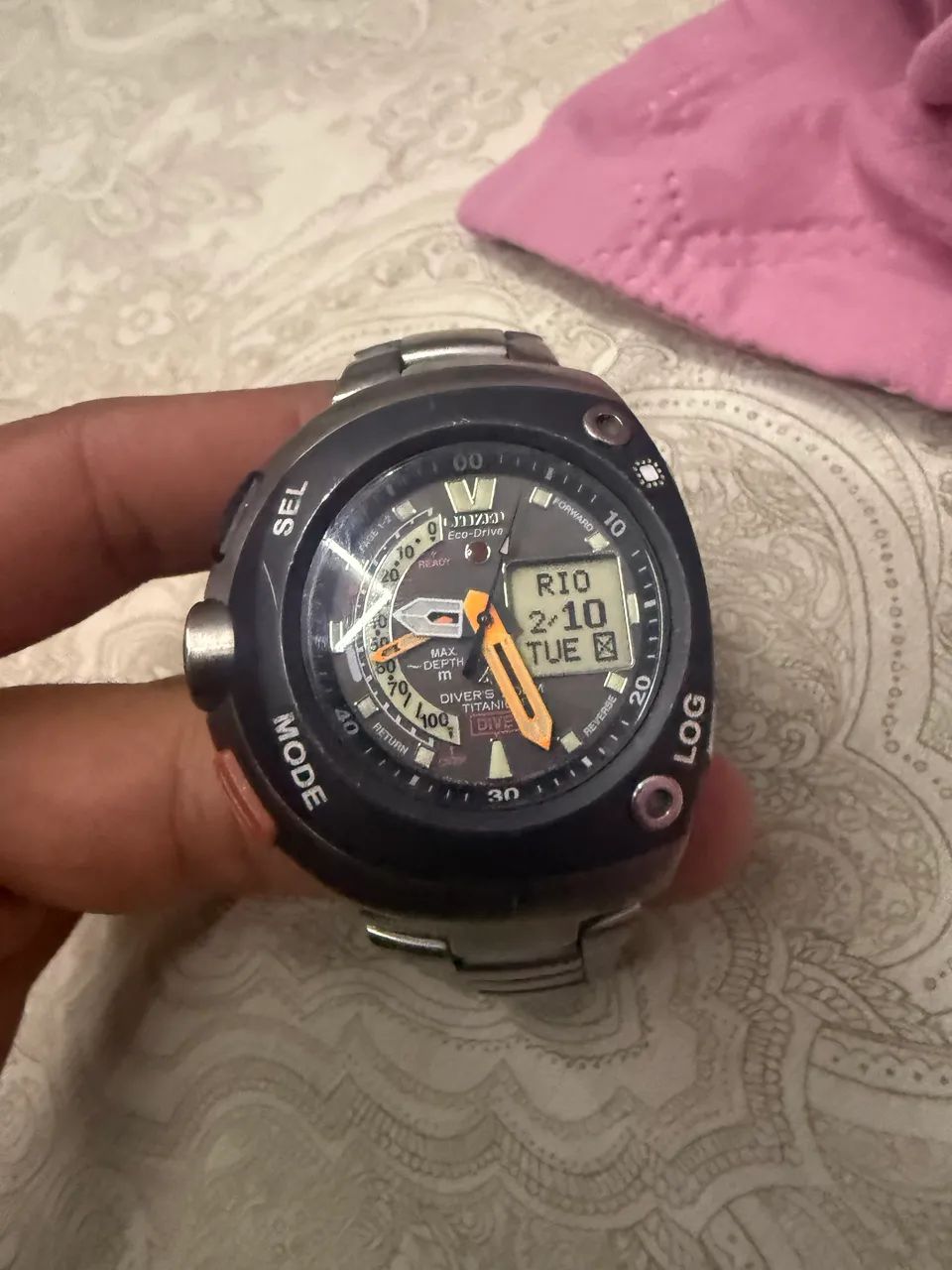 Meia Lua Citizen  - Foto 5