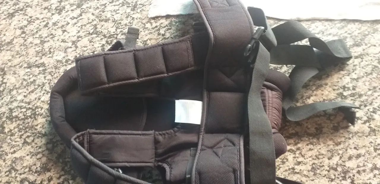 Canguru para carregar bebê  - Foto 2