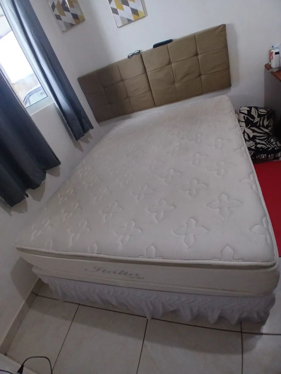 Cama casal