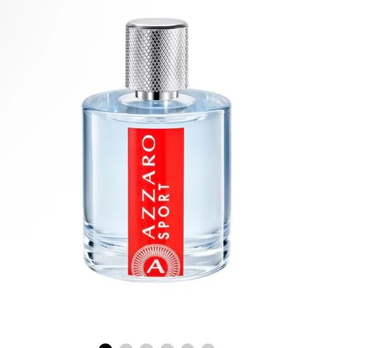 Perfume azzaro Sport 