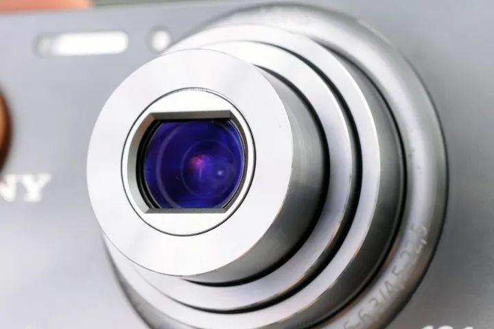 Câmera Sony cyber shot W570 - Foto 4