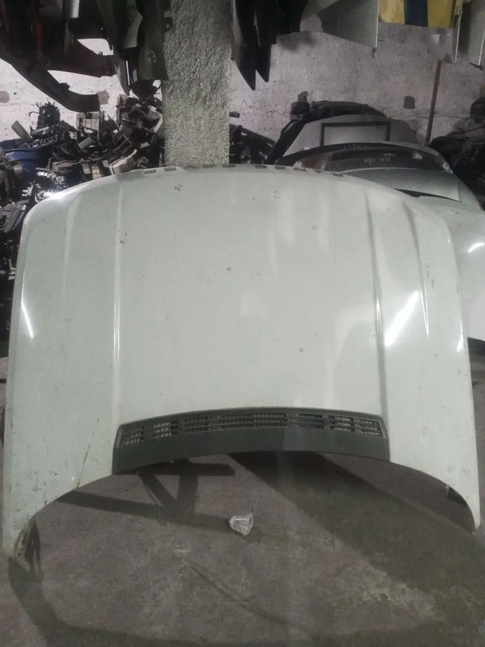 Capô range Rover 2007 a 2010 