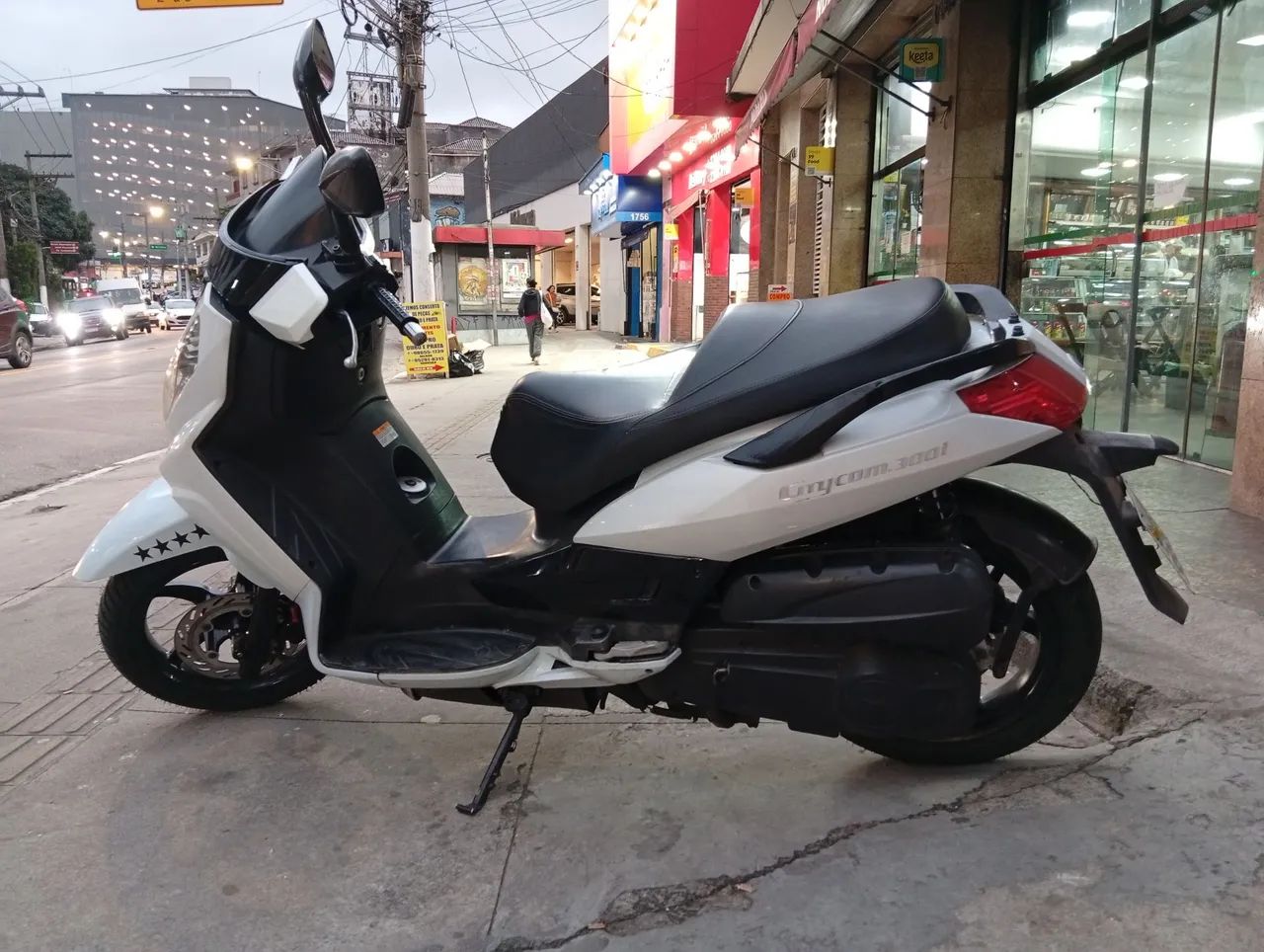 CITYCOM 300i - Foto 3