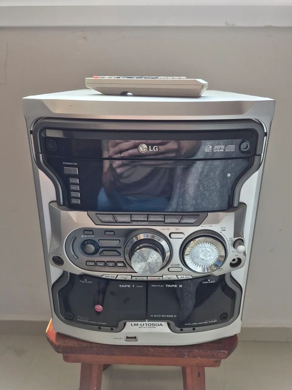 Mini System LG