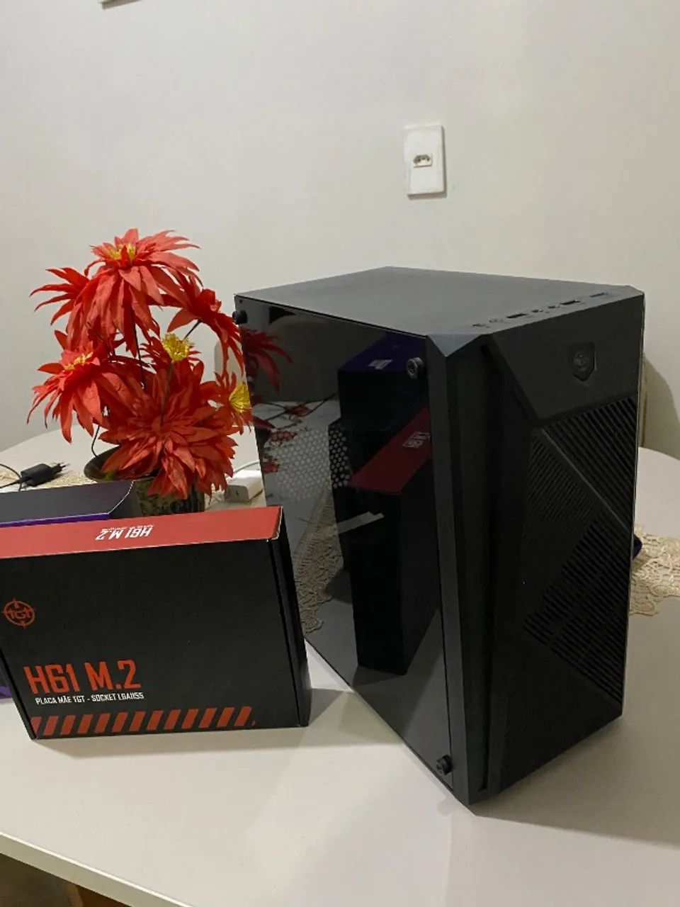 Vendo pc de primeira mão  - Foto 2