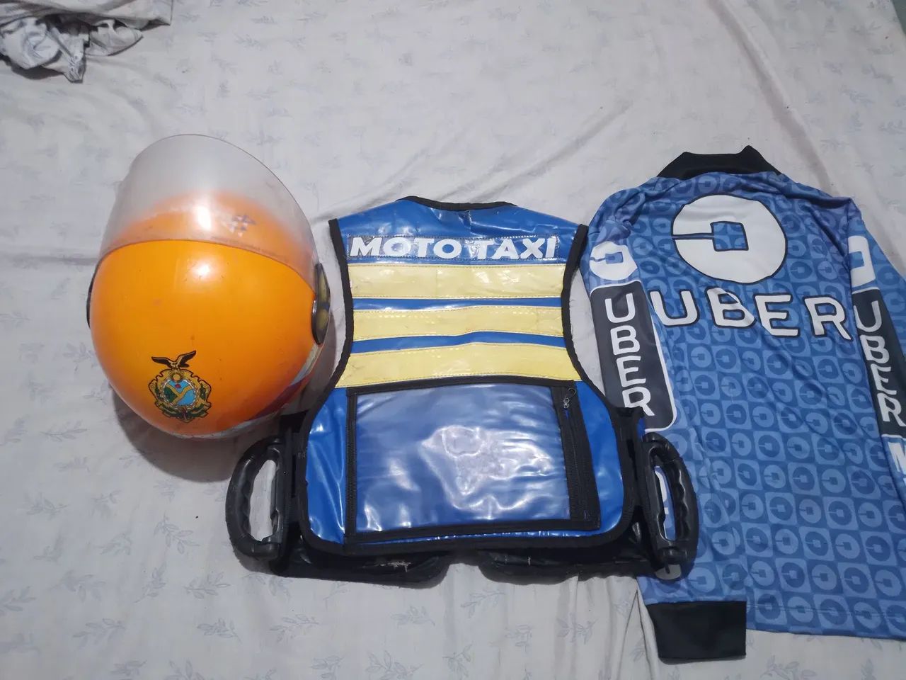 Selling products for motorcyclists