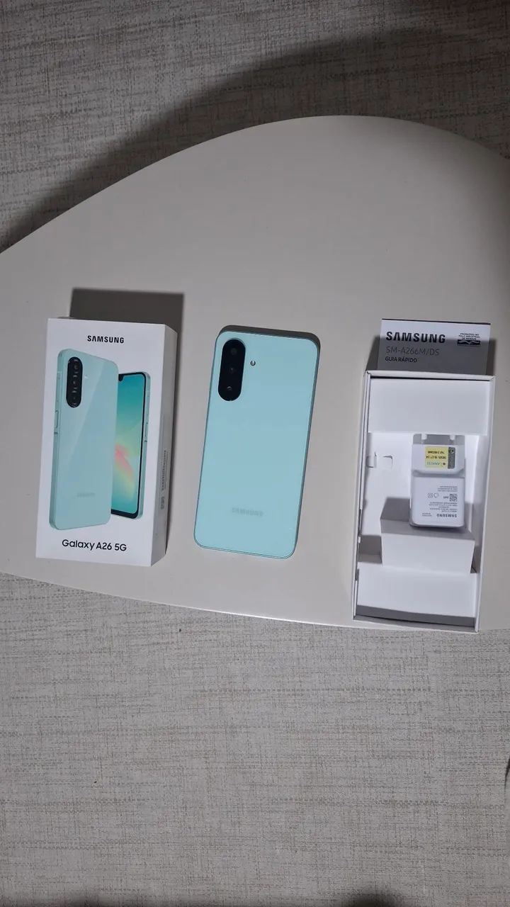  Samsung Galaxy A26 5G - Foto 3