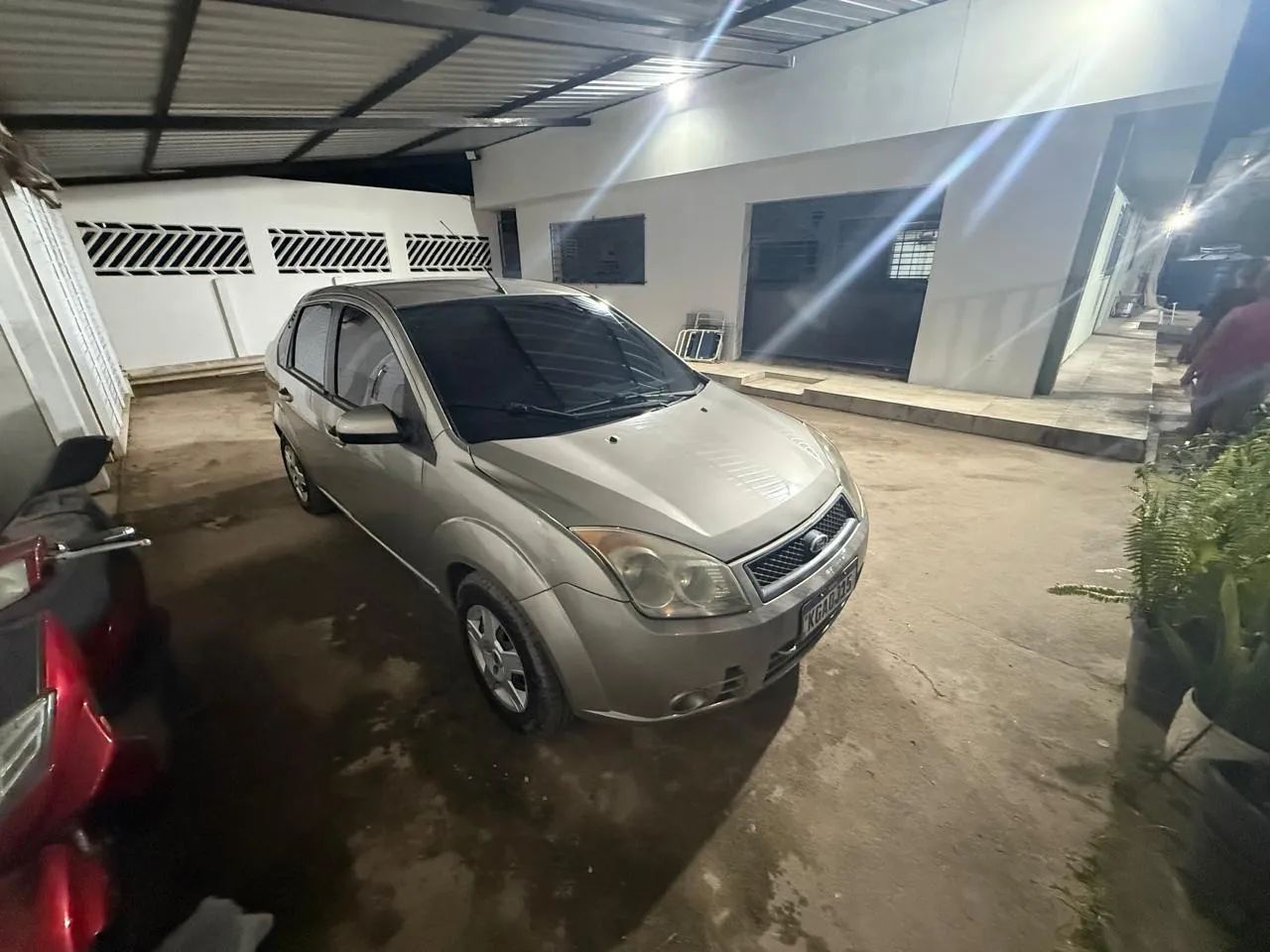 Ford Fiesta 2008