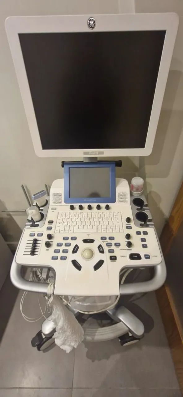 Vivid T8 sonda ECO e vascular - Foto 4