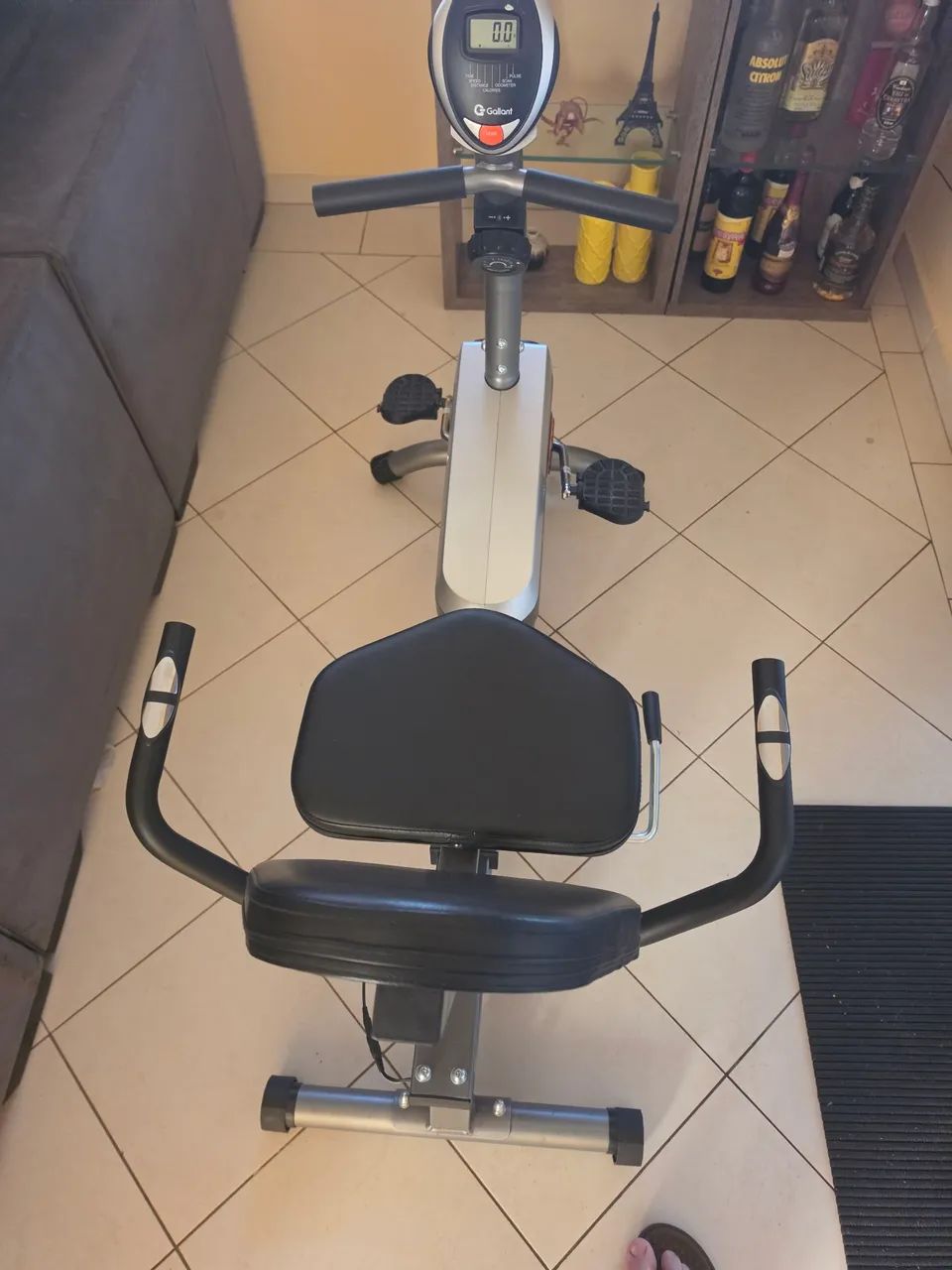 Bike gallant