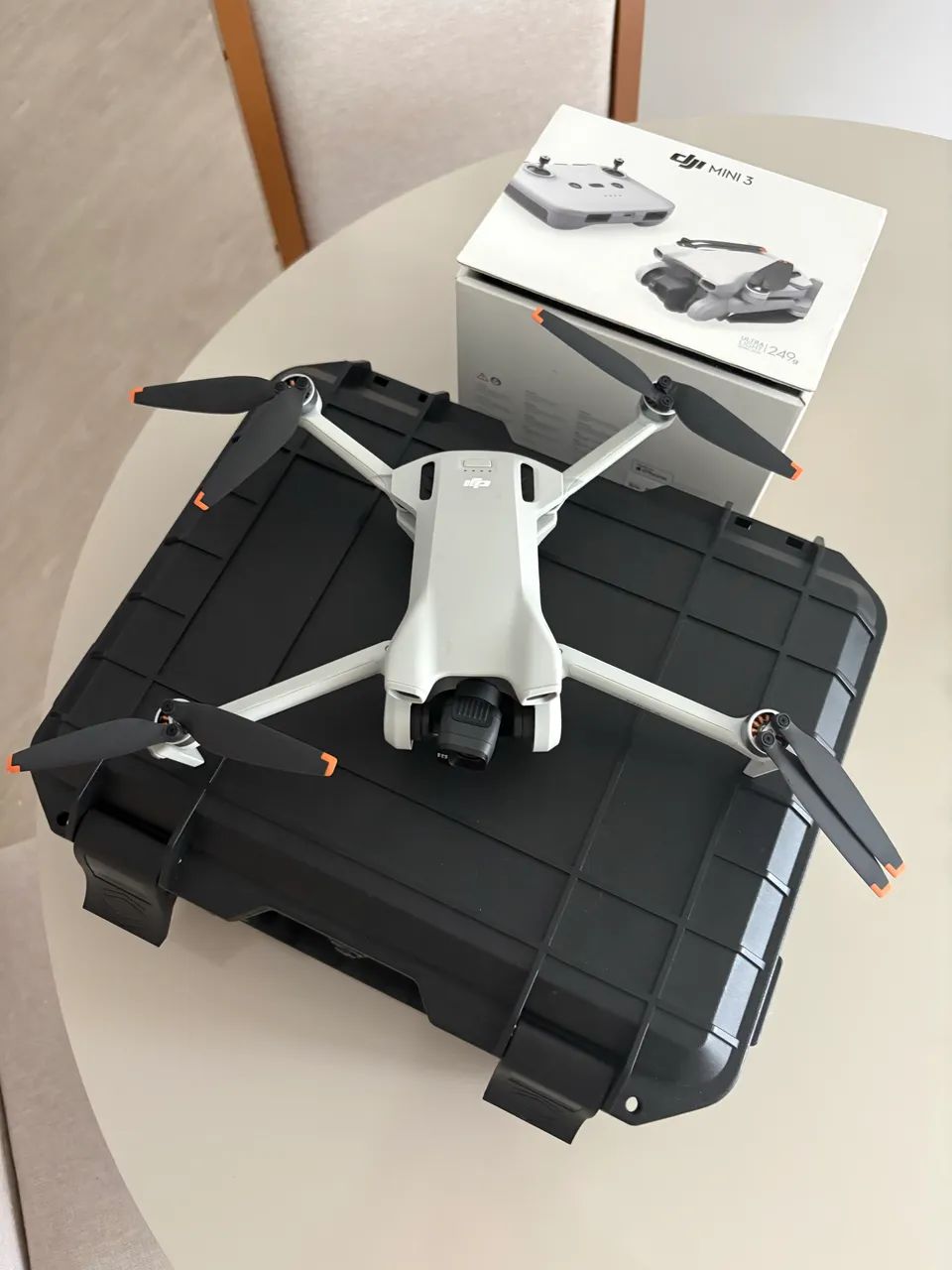 Drone DJI MINI 3 - Foto 2