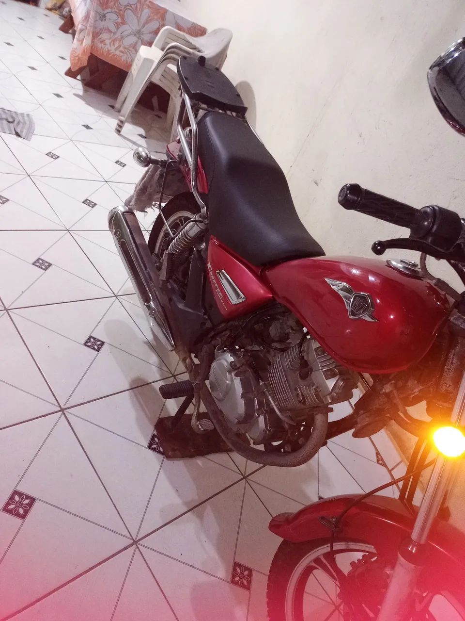 Vendo moto - Foto 2