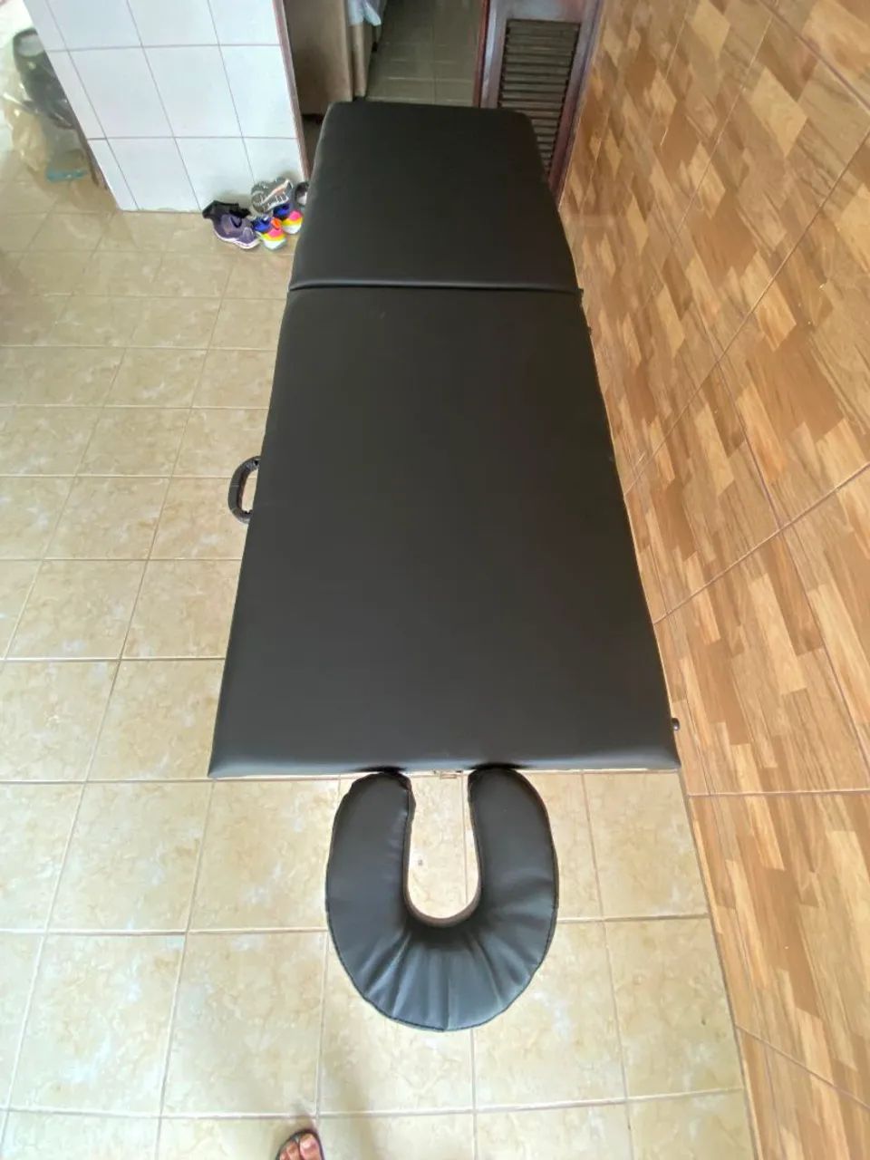 MACA DE MASSAGEM NUNCA USADA L! - Foto 2