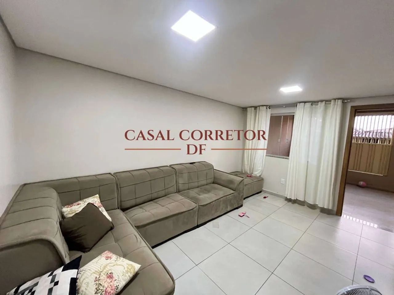 Casa à venda, com 3 quartos, sendo 2 suítes na Samambaia - Foto 5