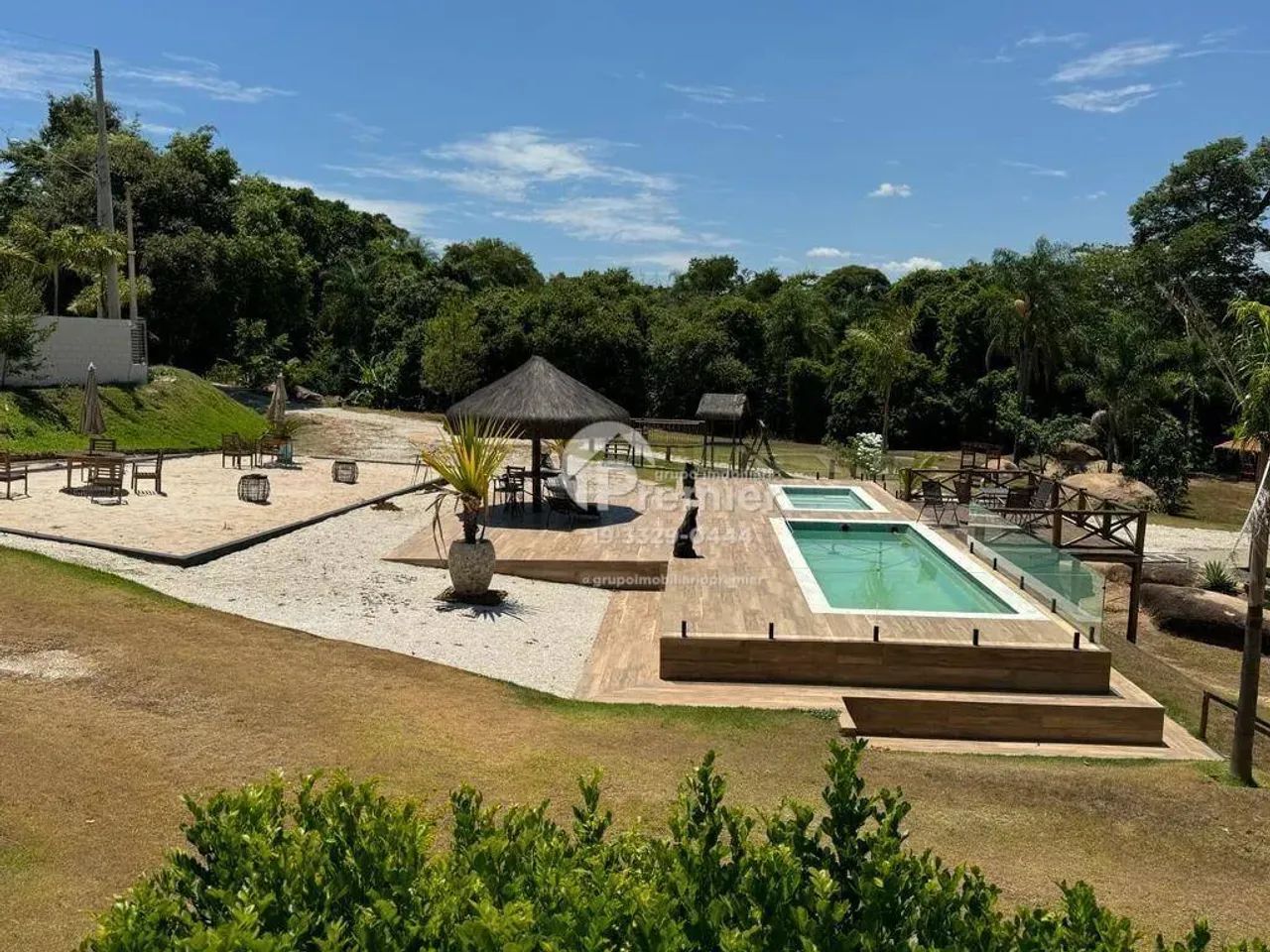 Sitio de Lazer com Tres Dormitorios e Ampla Area Verde em Indaiatuba - Foto 5