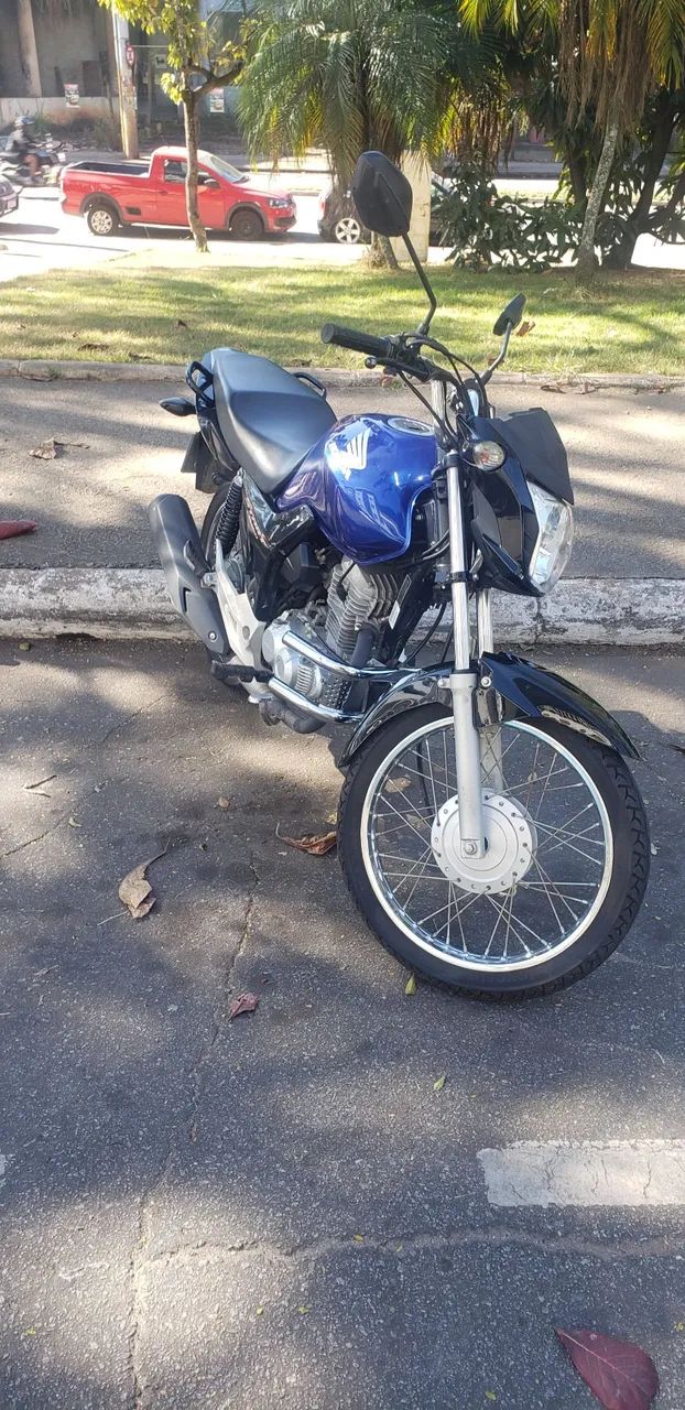 CG 160 Start - Foto 2