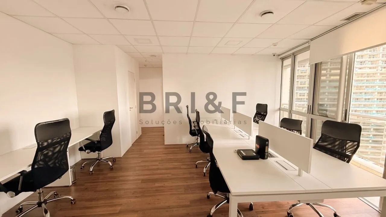 SALA COMERCIAL PARA LOCAÇÃO | CHÁCARA SANTO ANTÔNIO - Foto 5