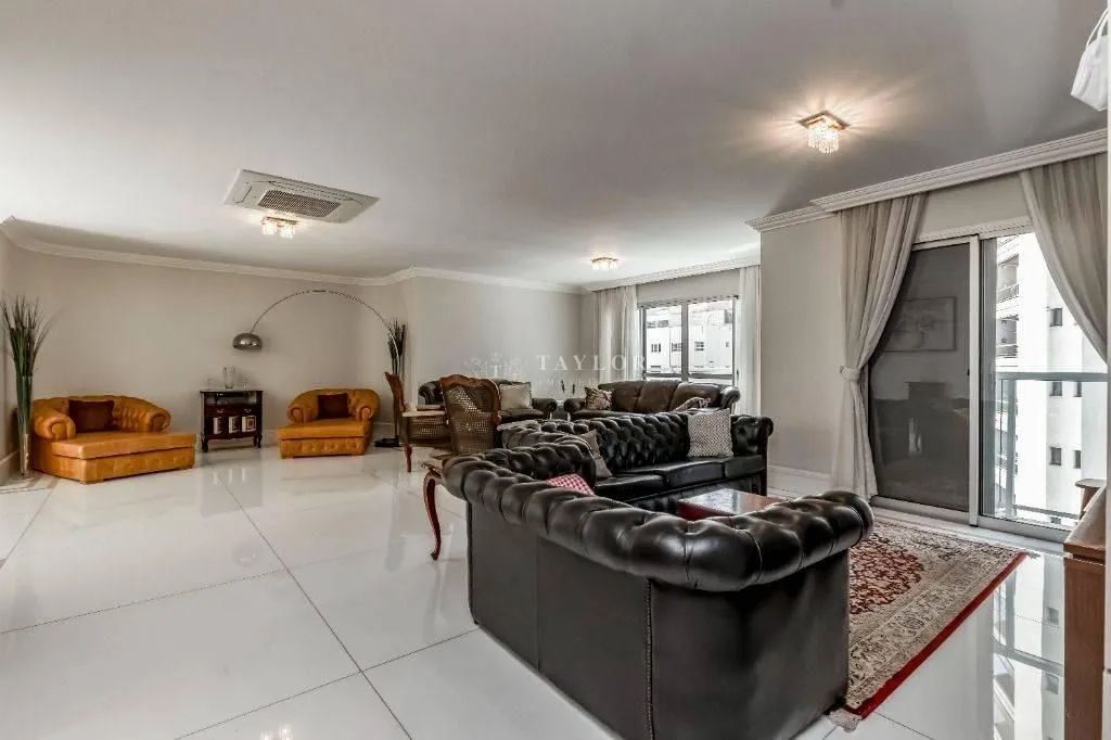 Apartamento com 4 quartos, Itaim Bibi - São Paulo - Foto 2