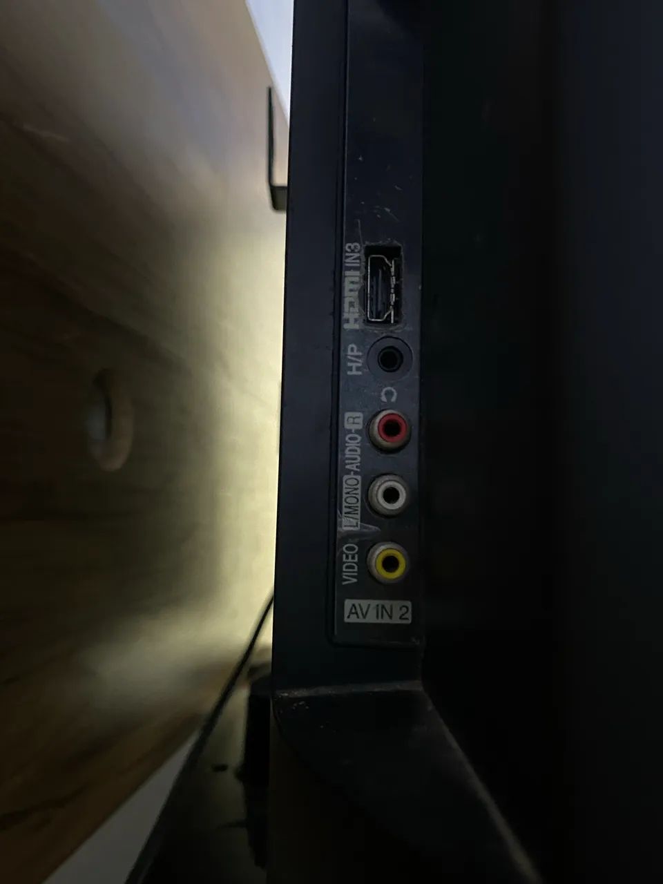TV LG 32 LED - Funcionando perfeitamente - Foto 4
