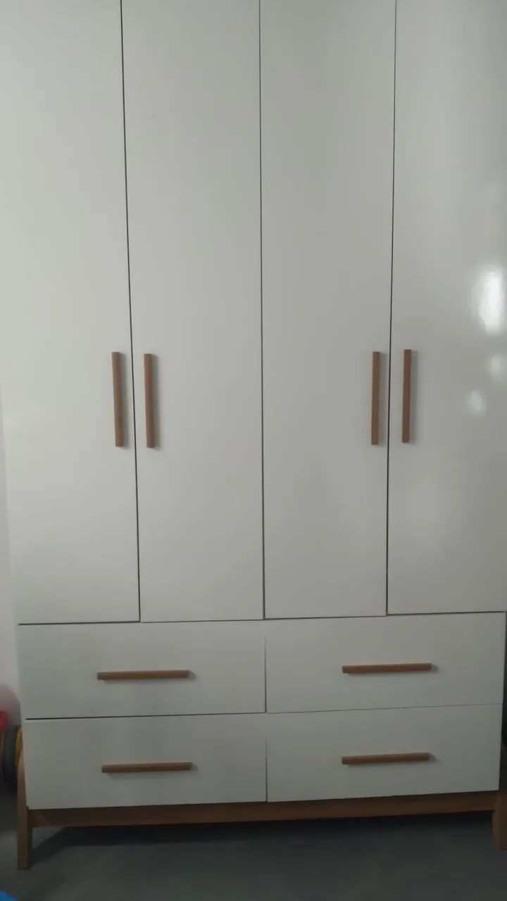 quarto de bebe completo