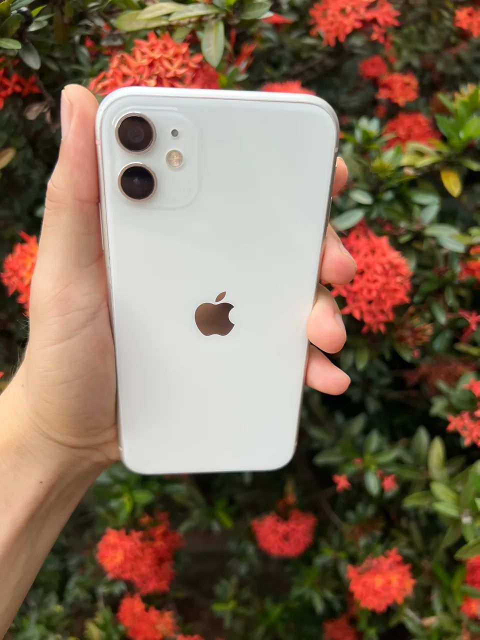 Iphone 11 Branco - Foto 4