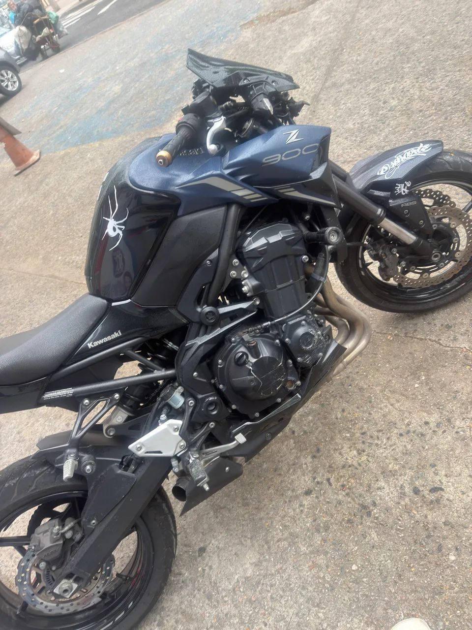 Z900rs  2022  - Foto 3
