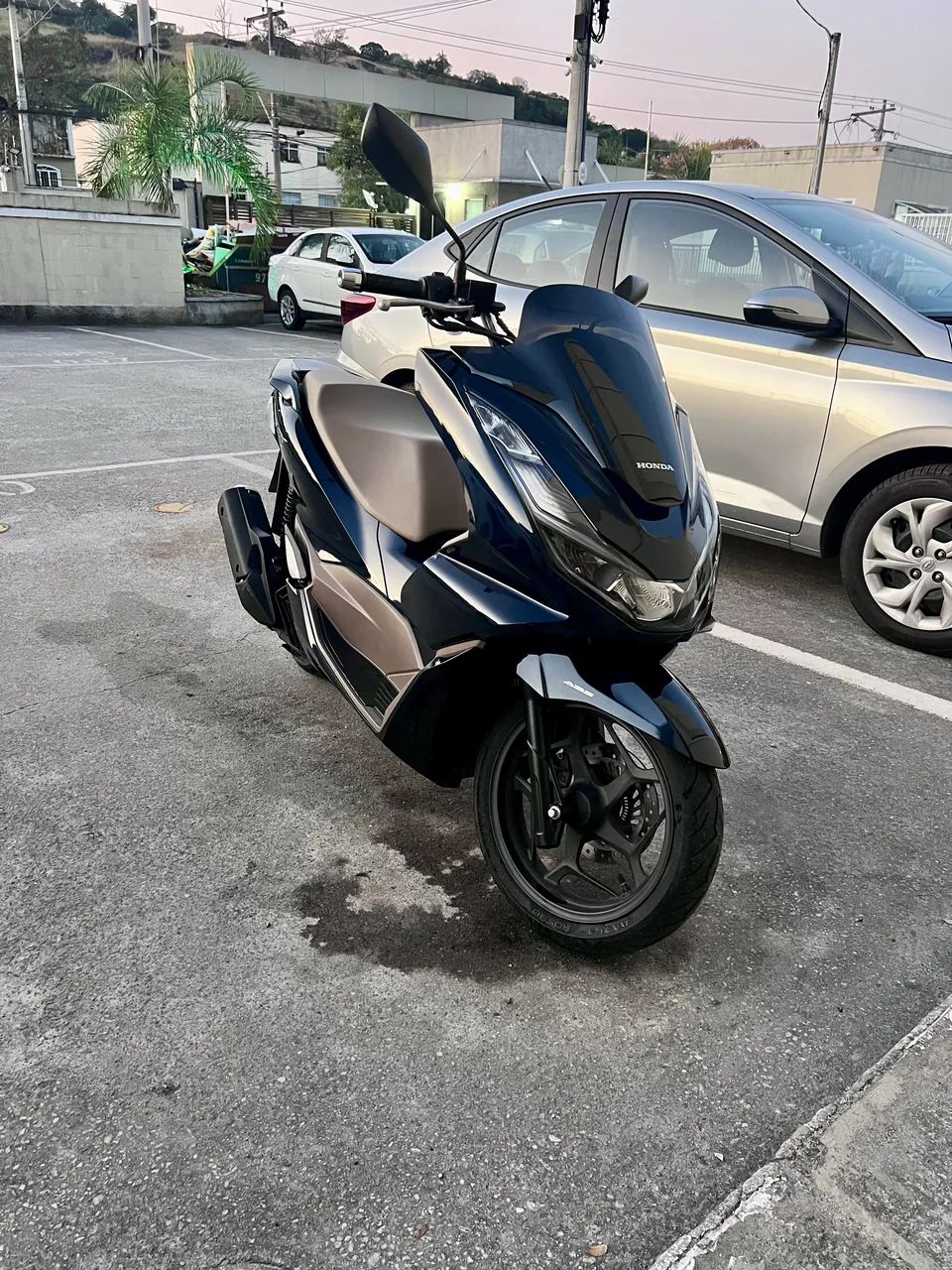 PCX 160 DLX ABS - Foto 4