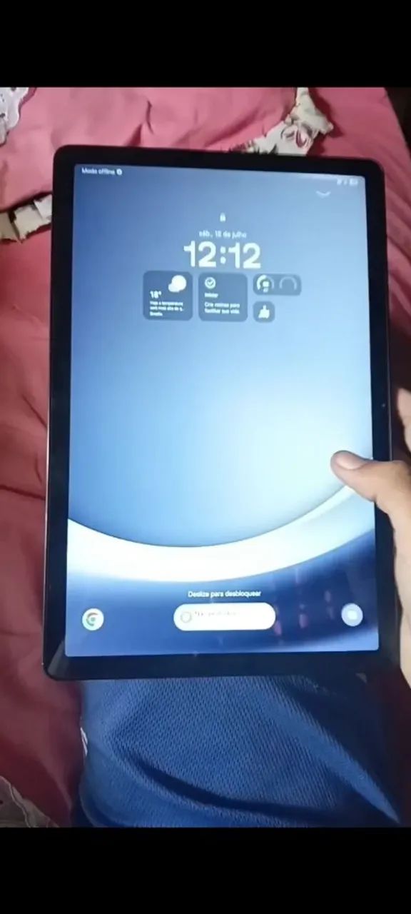 Tablet Samsung A9+ - Foto 2