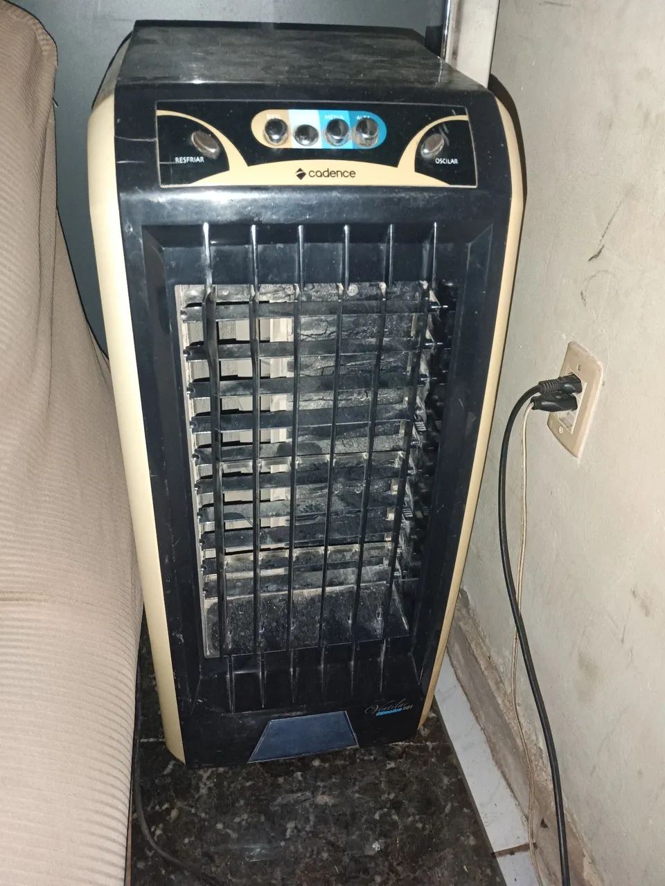 Vendo climatizador 