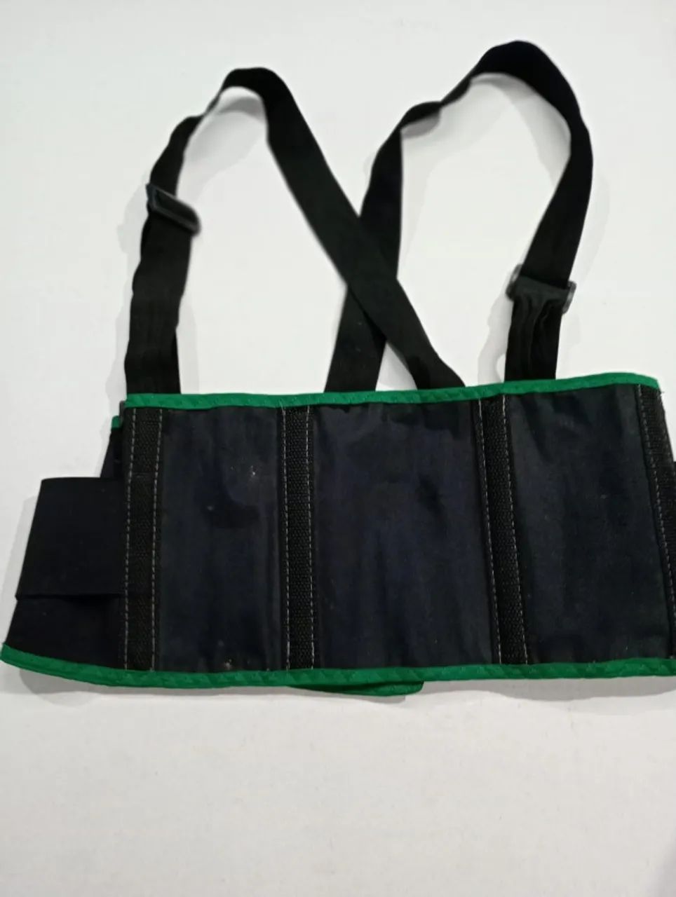 Cinto Lombar EPI GG com Velcro Reforçado - Foto 3