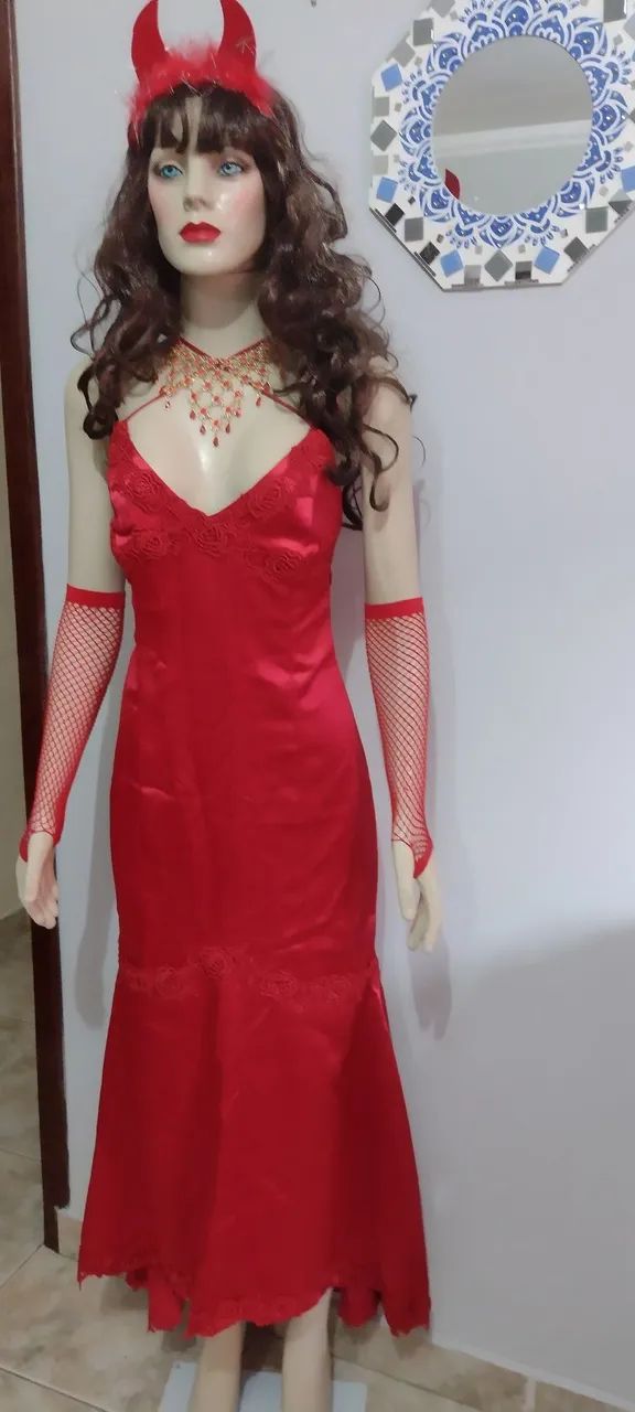Vestidos Halloween  - Foto 4