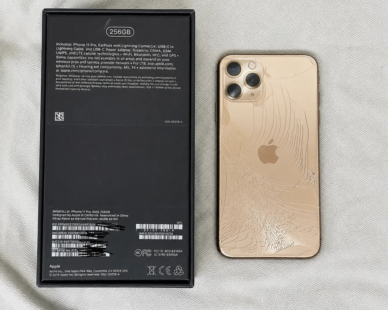 Celulares APPLE IPHONE 11 PRO MAX Usados, seminovos e Novos no Brasil