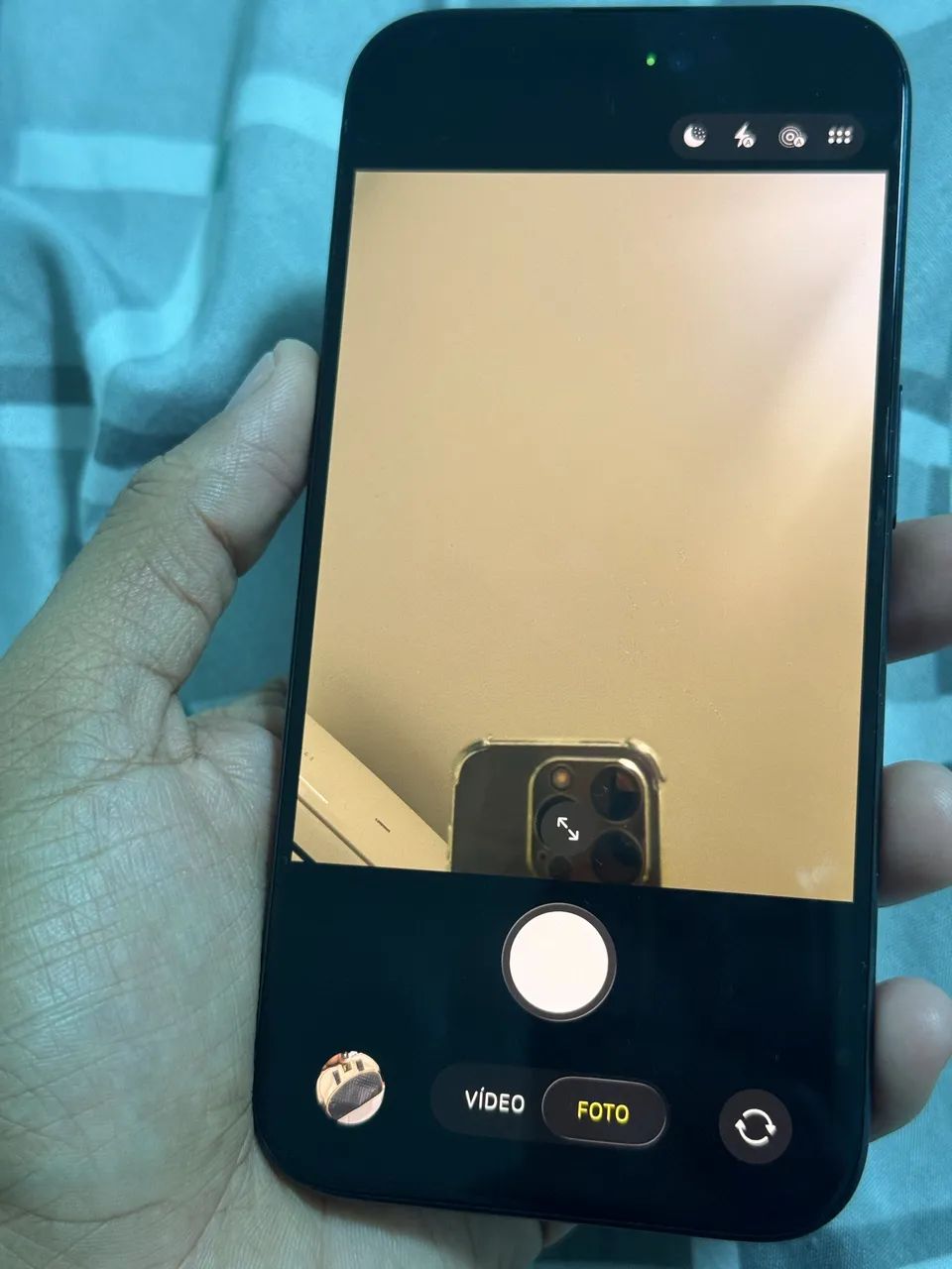 IPHONE 15 PRO 256gb AZUL - Foto 5
