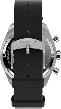 Relógio masculino Timex Waterbury Diver com cronógrafo automático de 41 mm - Foto 3
