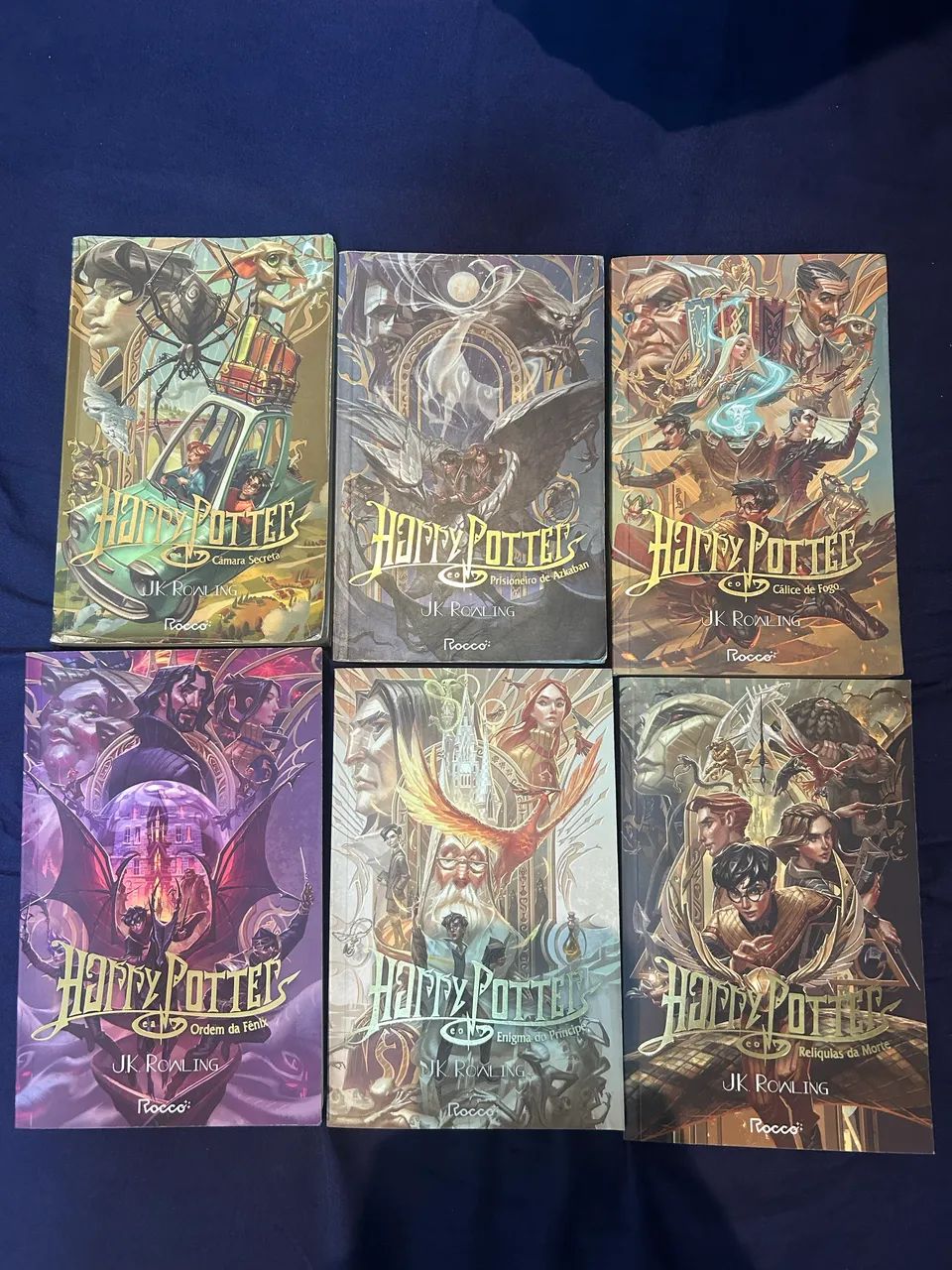box harry potter  - Foto 5