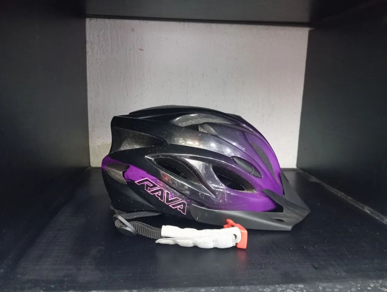 Capacete de bicicleta - Foto 2