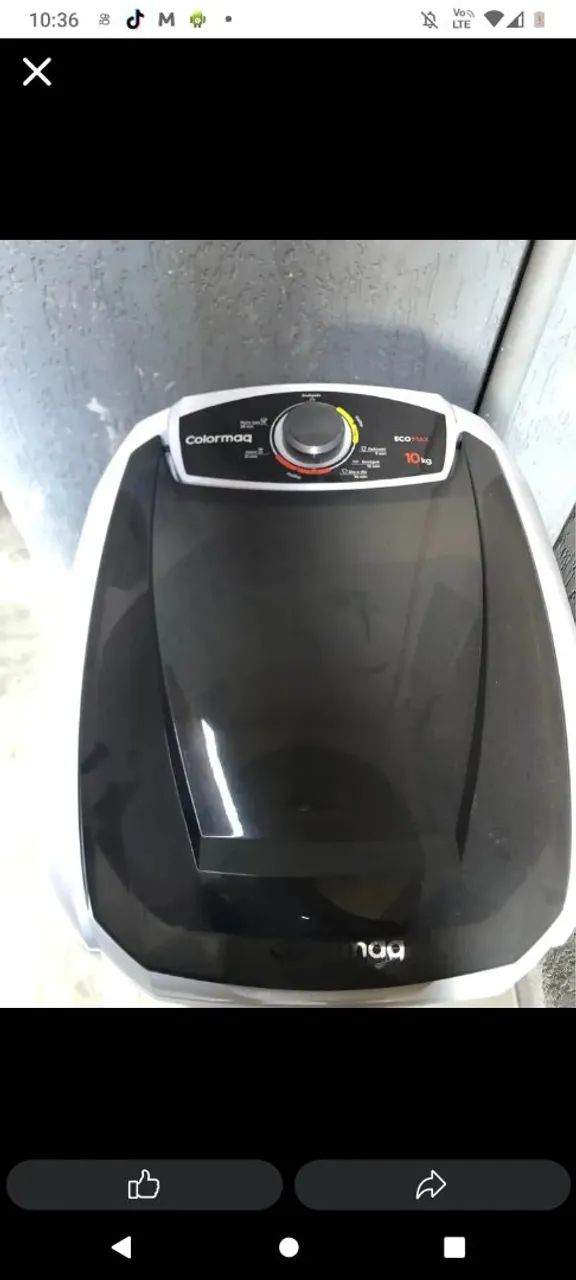Tanquinho 