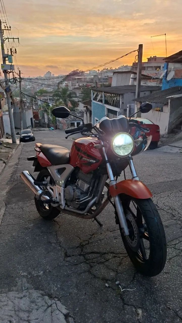 Twister 250  - Foto 3