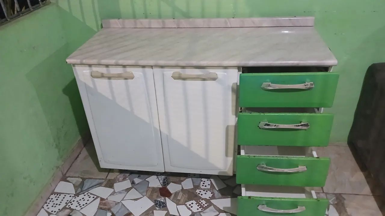 Vendo esse balcão  - Foto 3