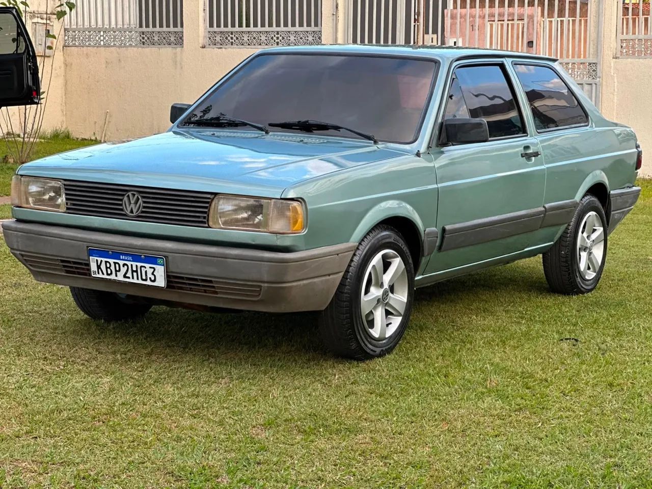 Volkswagen Voyage GL/ Special 1.6/ 1.8 1991