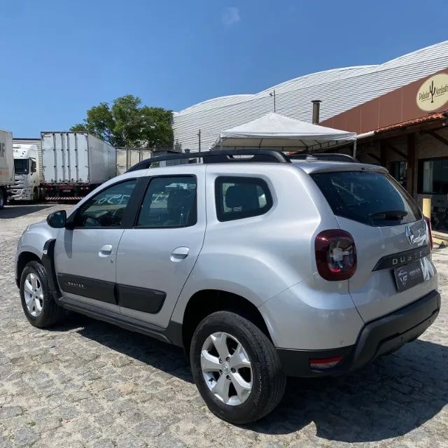 Renault Duster Intense 1.6 16V Flex MEC 2024 - Foto 5