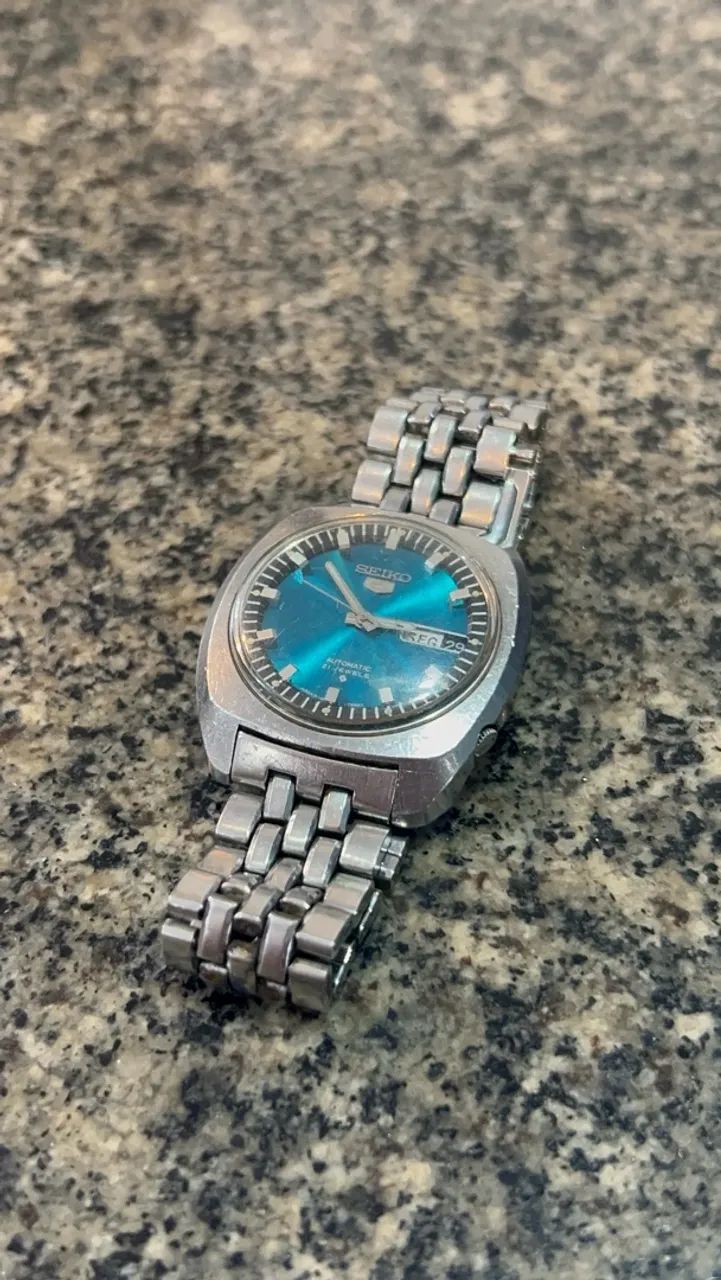 Relógio Seiko 5 Automático  - Foto 2
