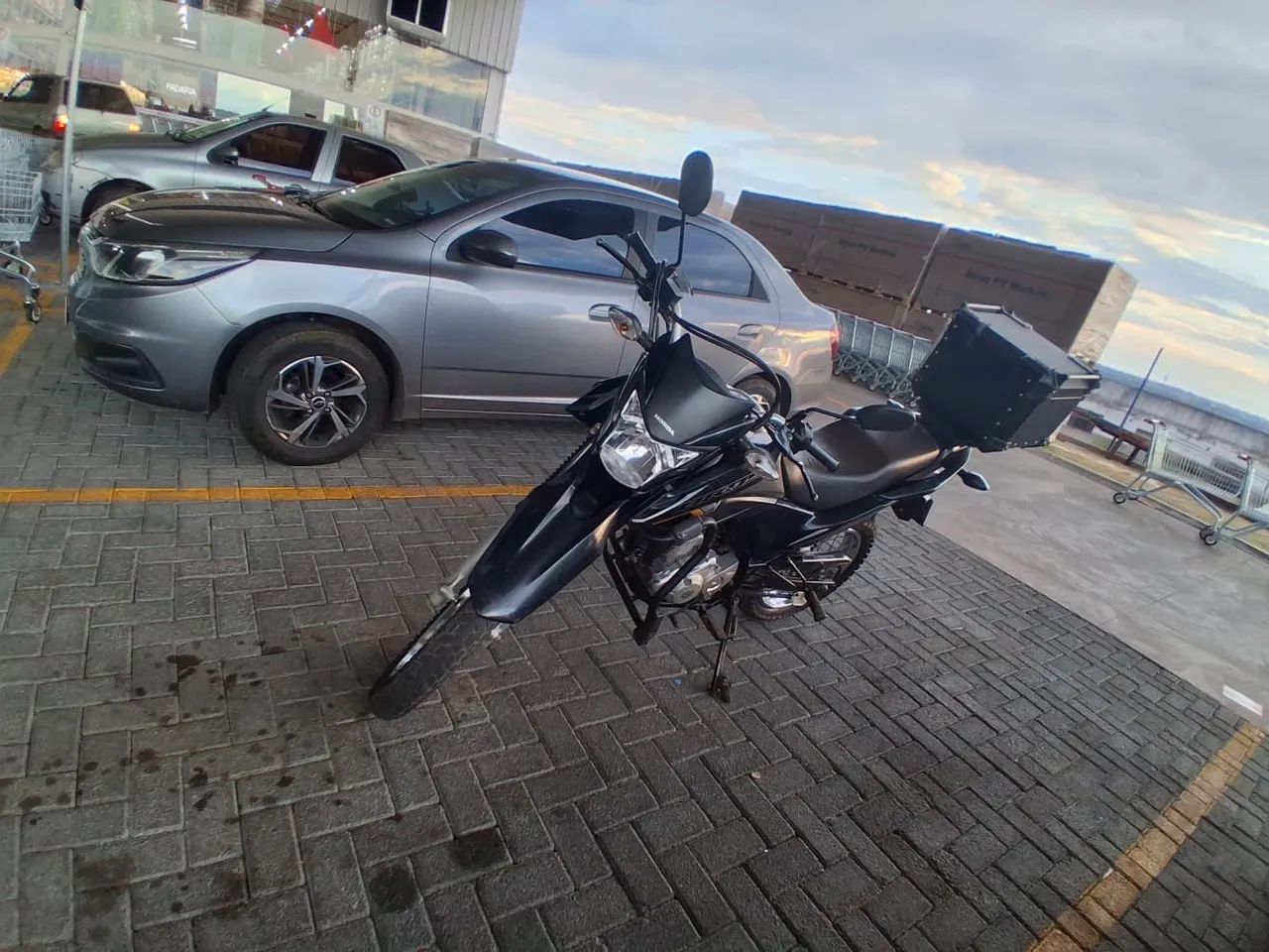 MOTO BROS 160  - Foto 3