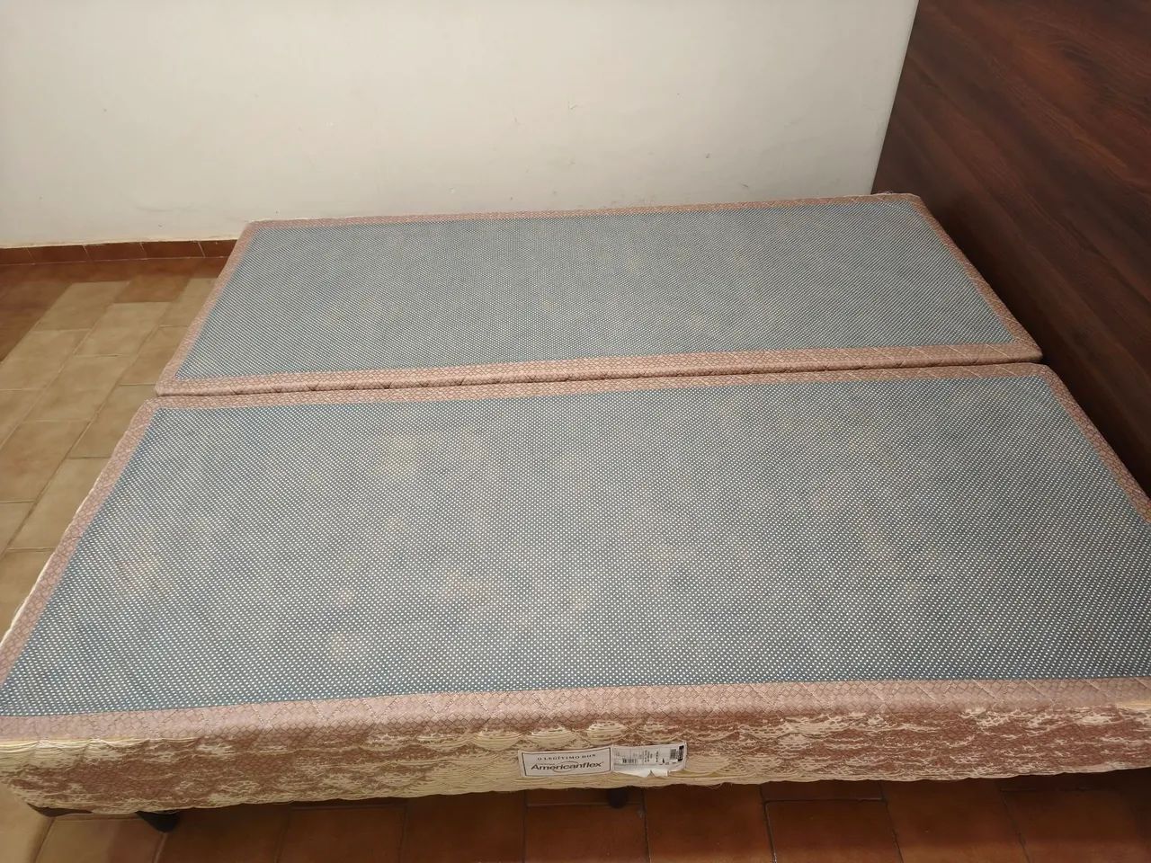 Base Box Queen (somente base)